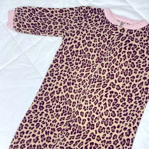 Cheetah Sleeper